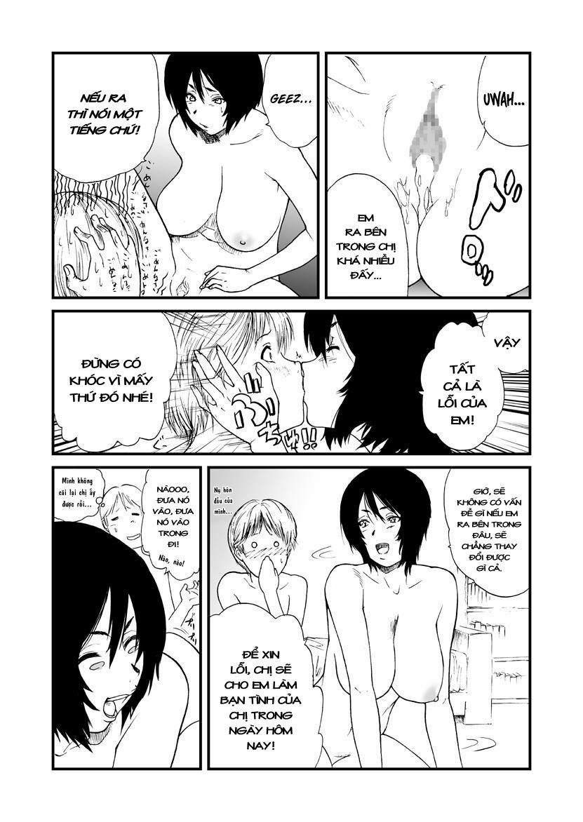 Ane to. Oneshot trang 11