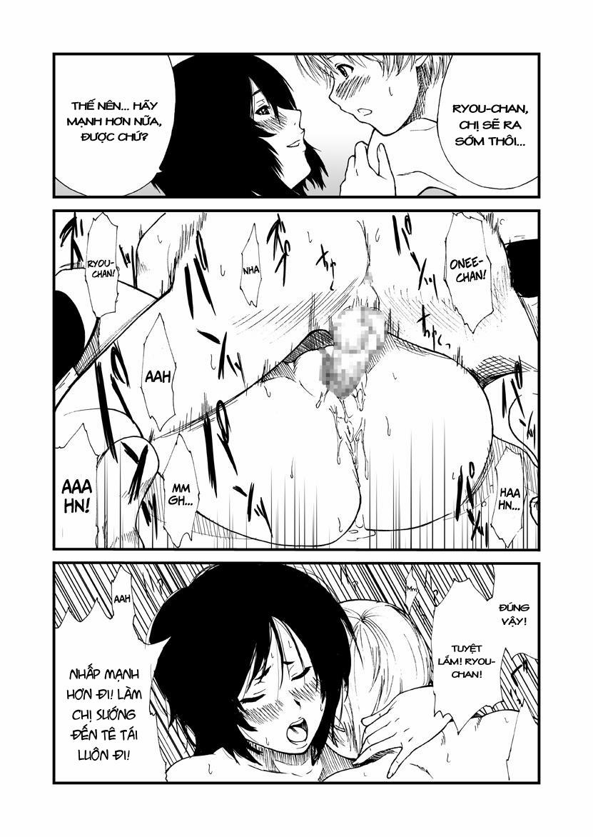Ane to. Oneshot trang 14