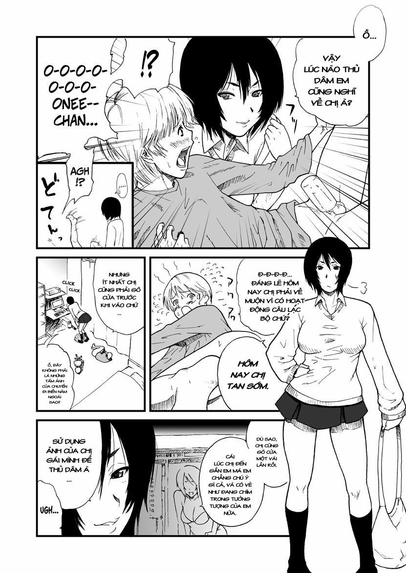 Ane to. Oneshot trang 3