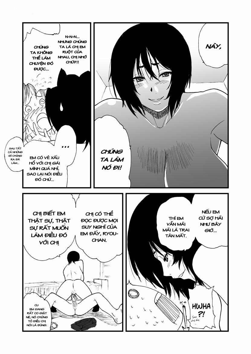 Ane to. Oneshot trang 9