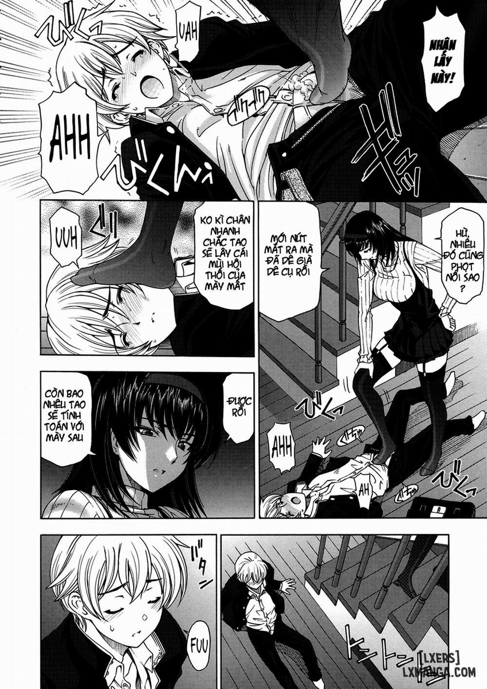 Ane wa Shota wo Sukininaru 1 trang 5