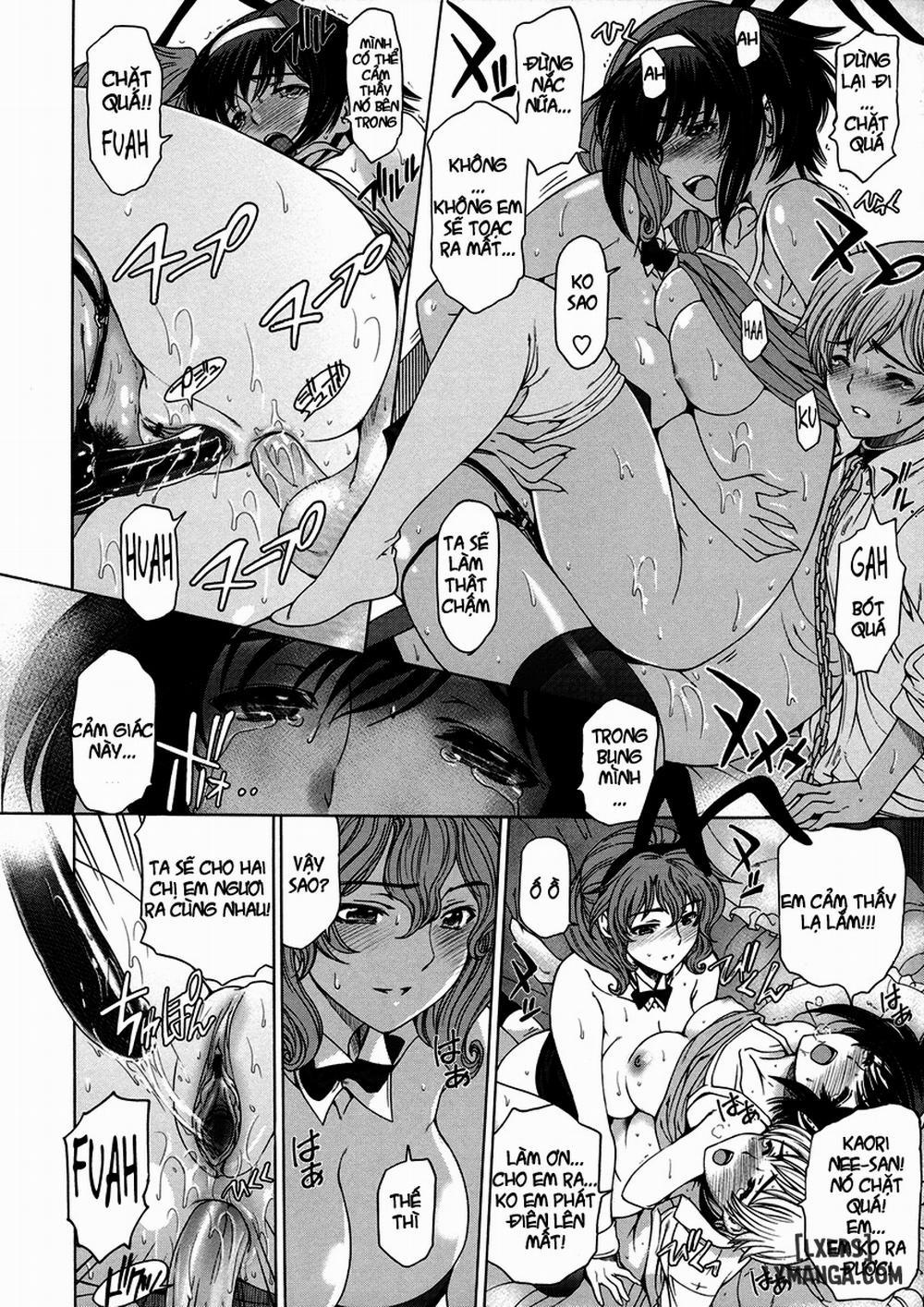 Ane wa Shota wo Sukininaru 2 trang 15