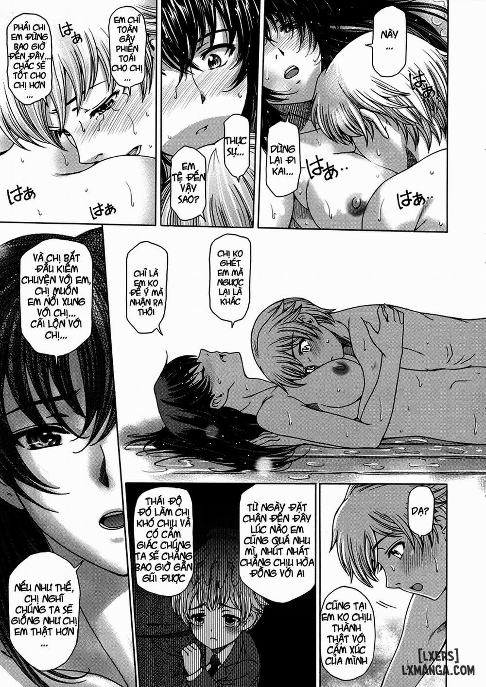 Ane wa Shota wo Sukininaru 3 trang 8