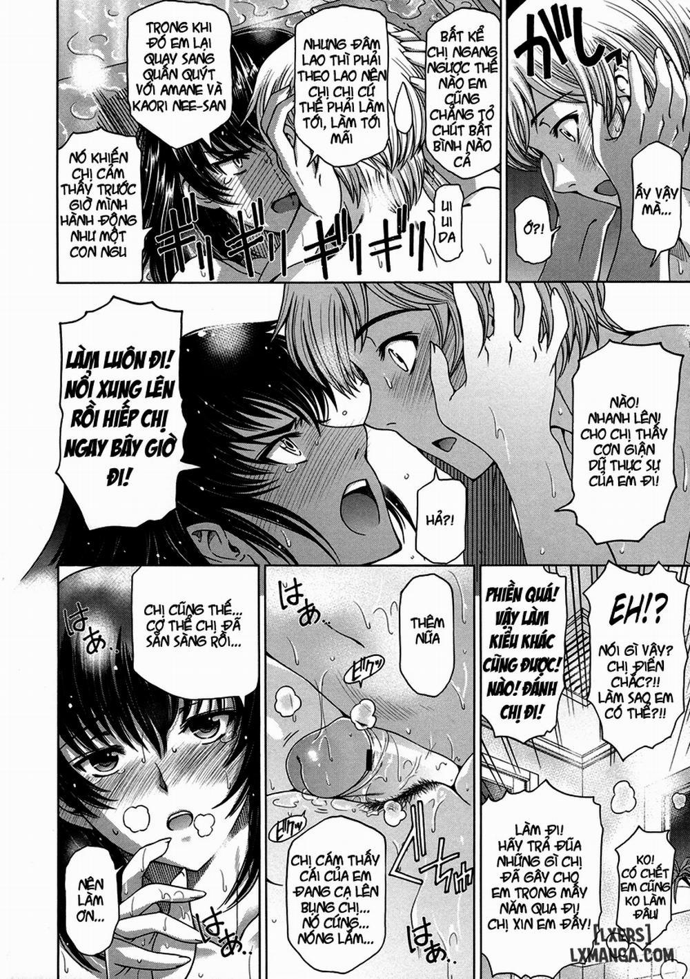 Ane wa Shota wo Sukininaru 3 trang 9