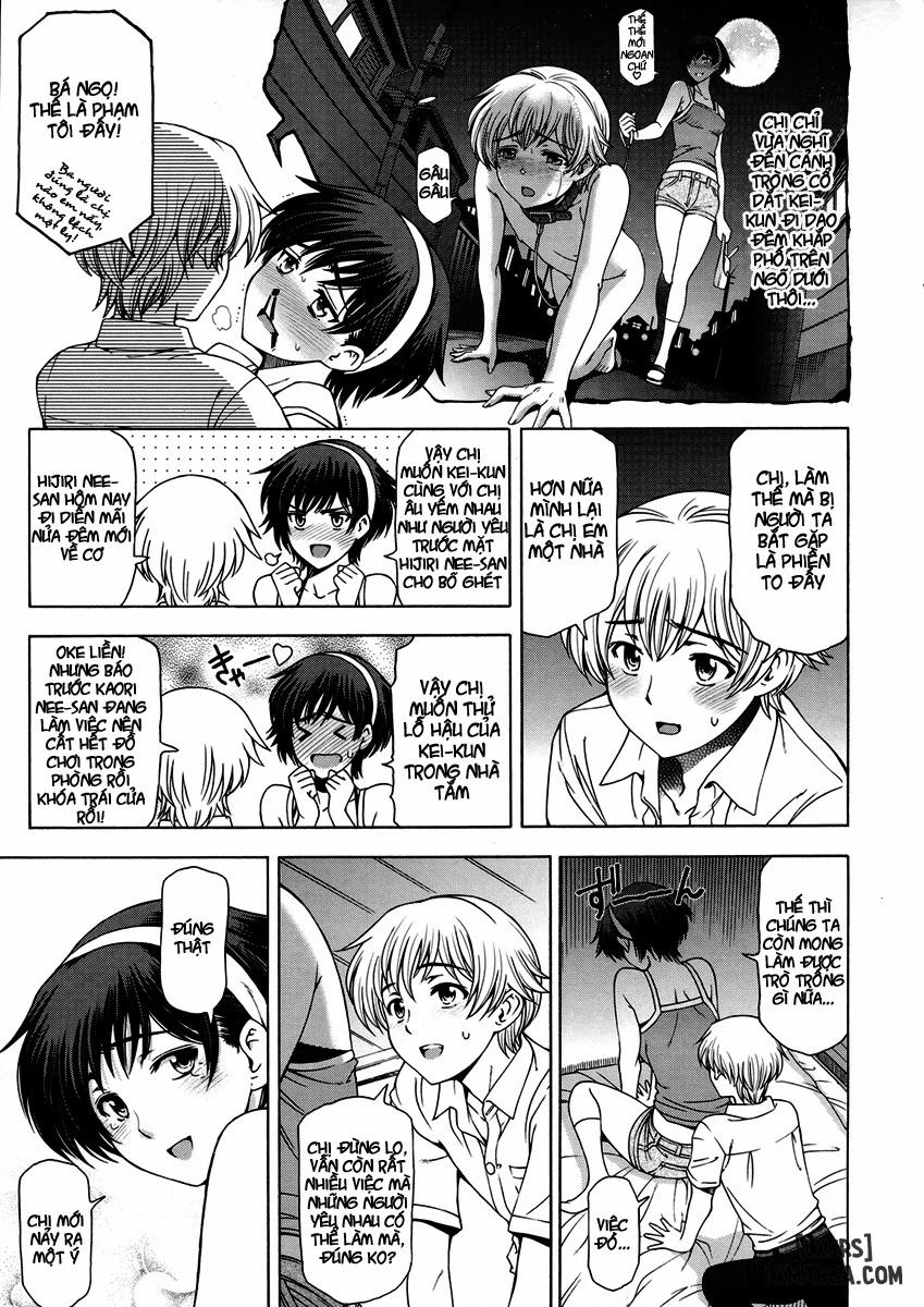 Ane wa Shota wo Sukininaru 4 trang 2