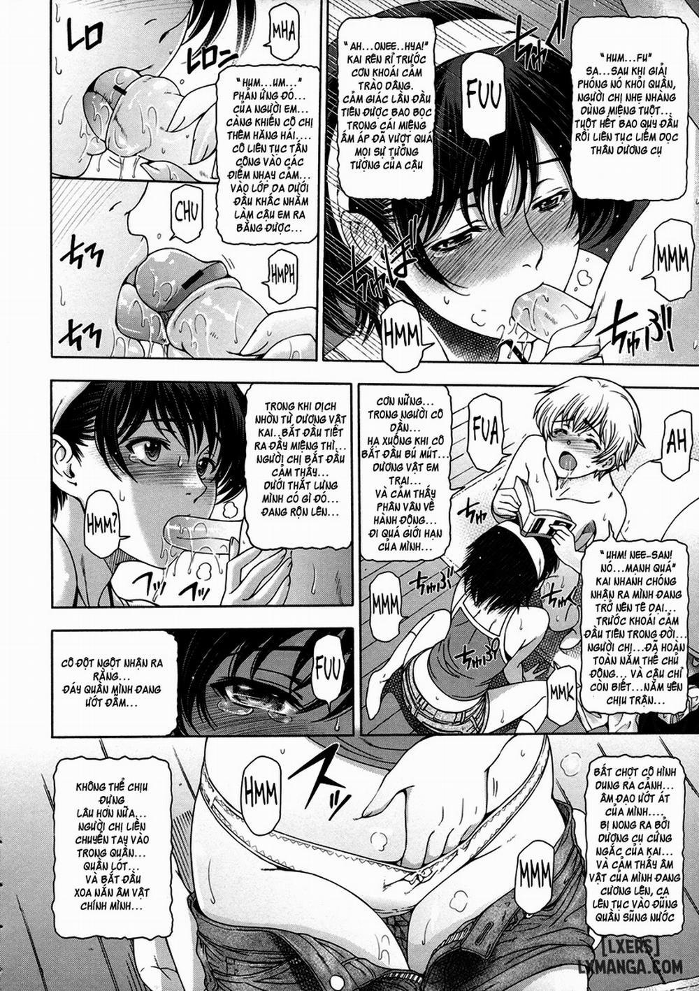 Ane wa Shota wo Sukininaru 4 trang 5