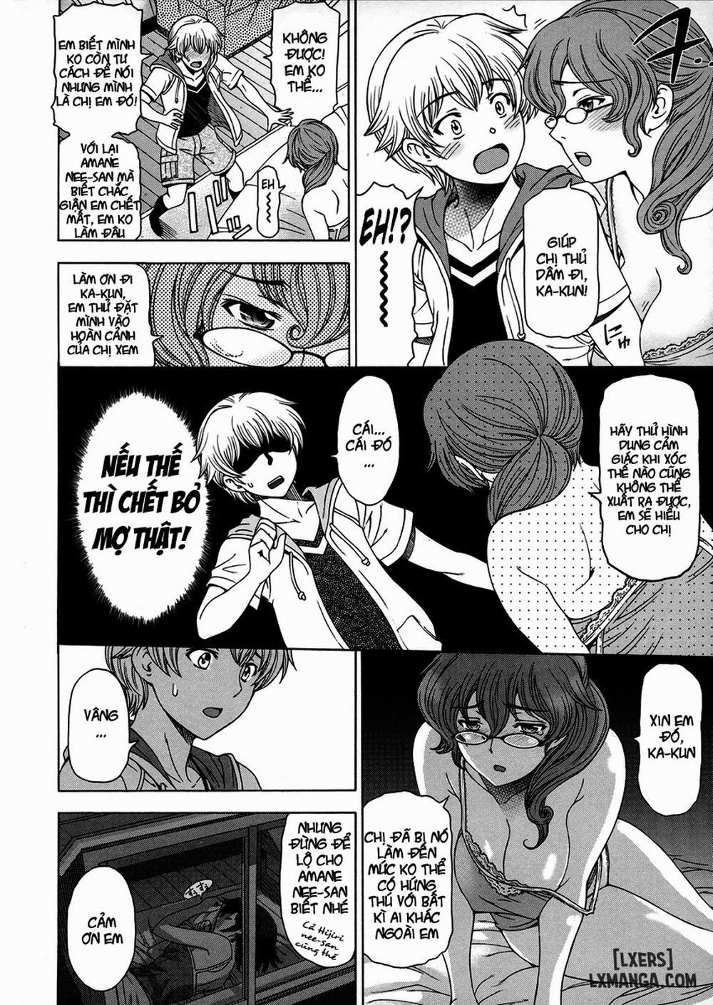 Ane wa Shota wo Sukininaru 5 trang 3