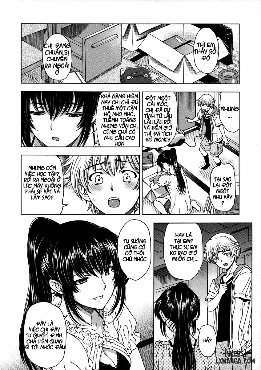 Ane wa Shota wo Sukininaru 6 trang 1