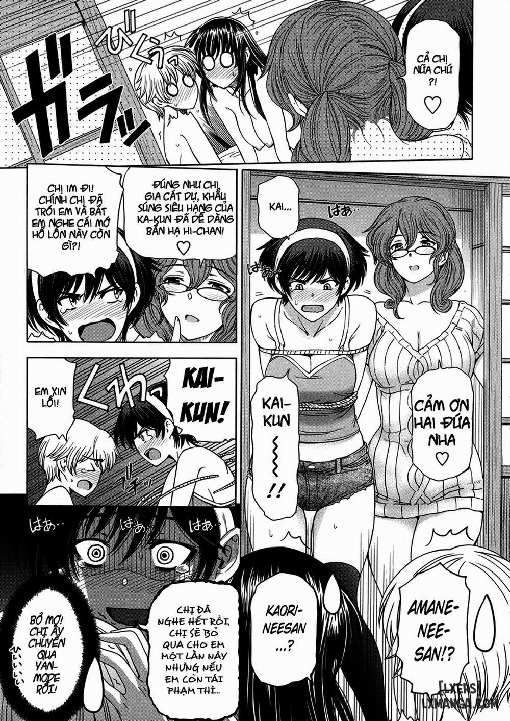 Ane wa Shota wo Sukininaru 6 trang 20