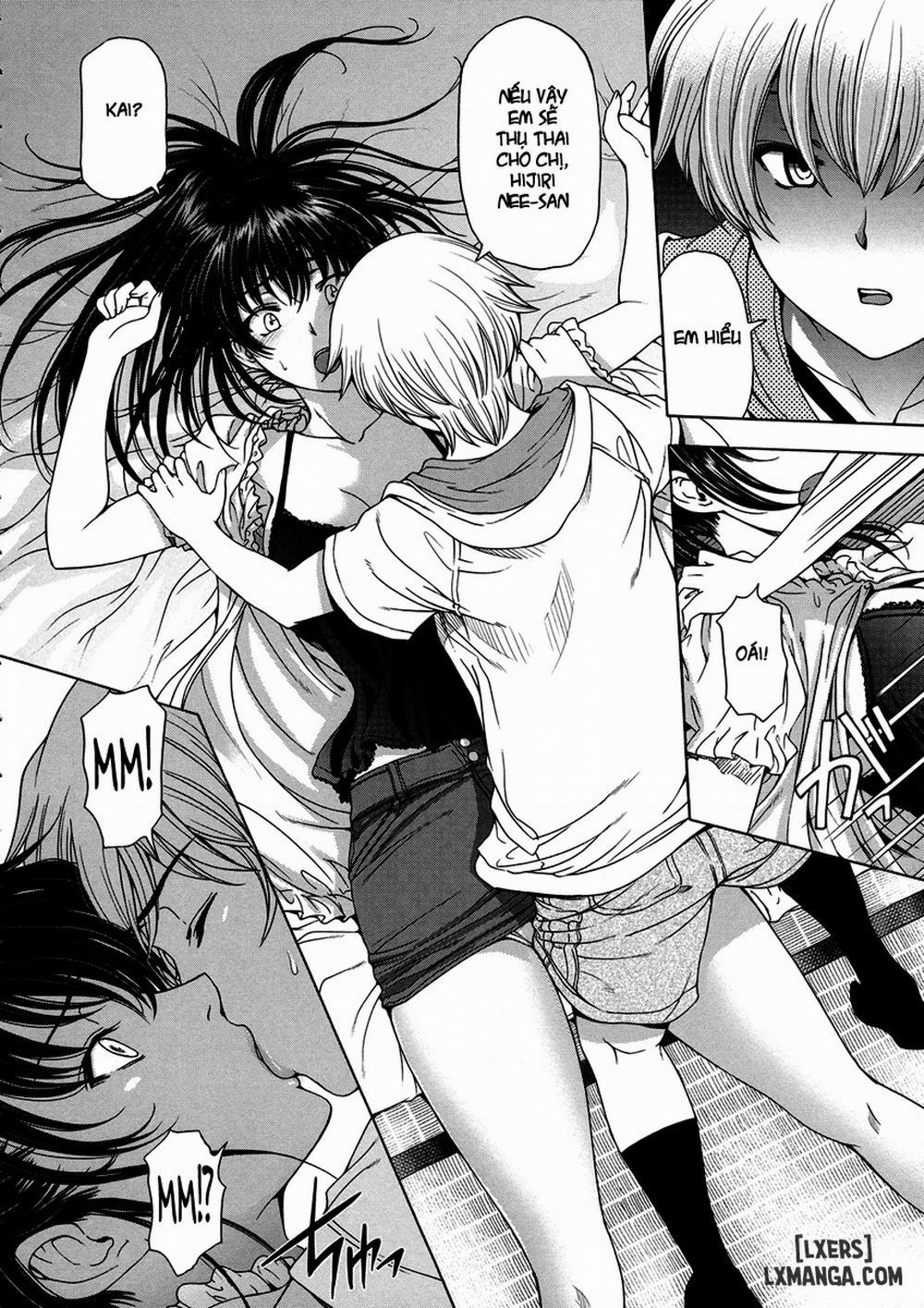 Ane wa Shota wo Sukininaru 6 trang 3