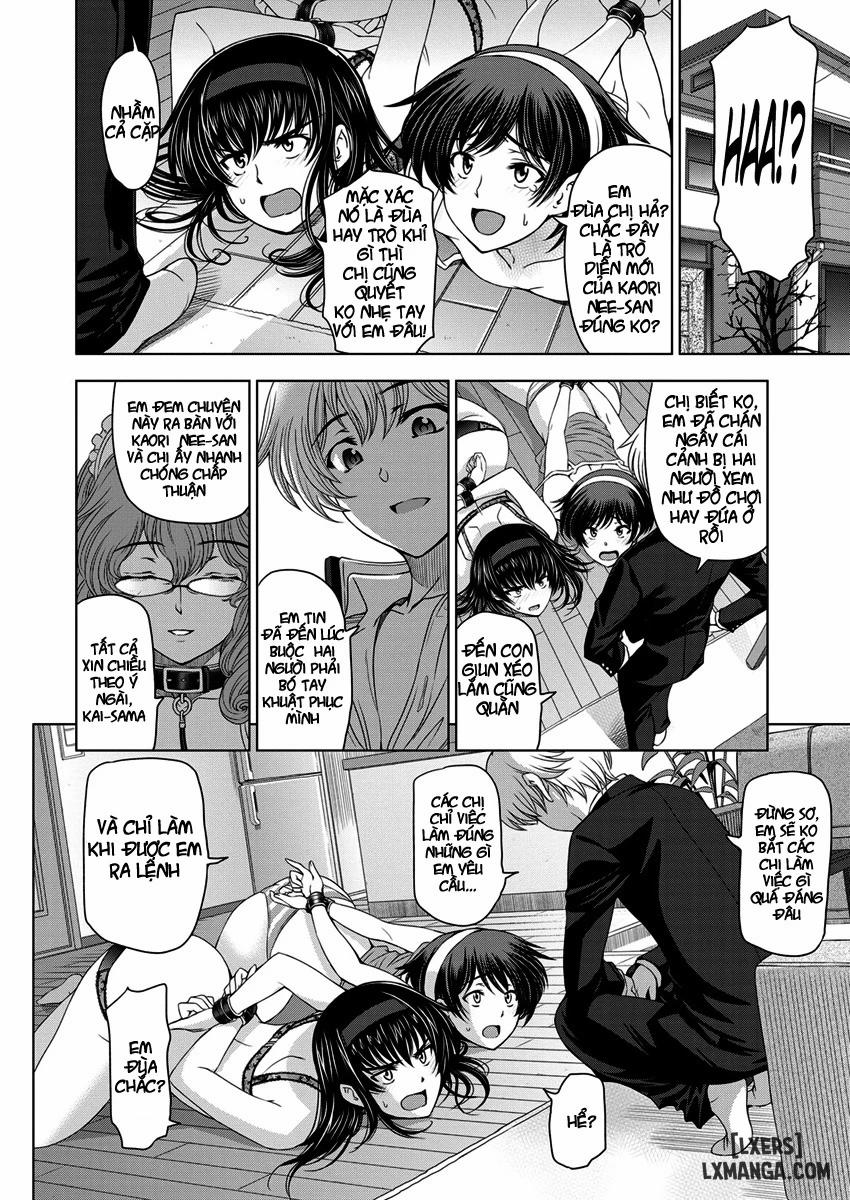 Ane wa Shota wo Sukininaru 8 END trang 1