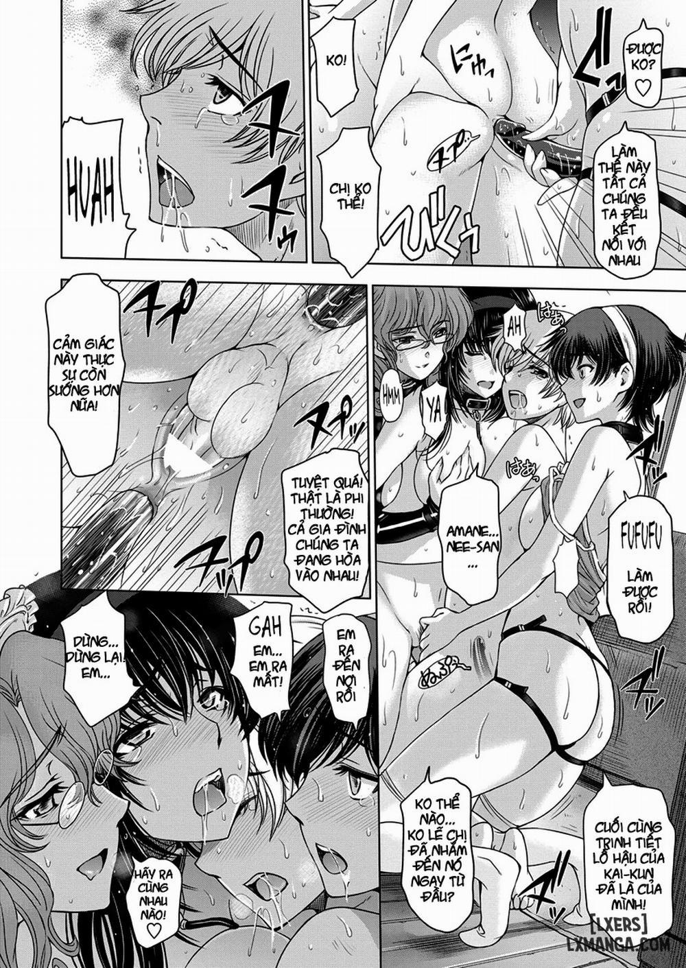 Ane wa Shota wo Sukininaru 8 END trang 13