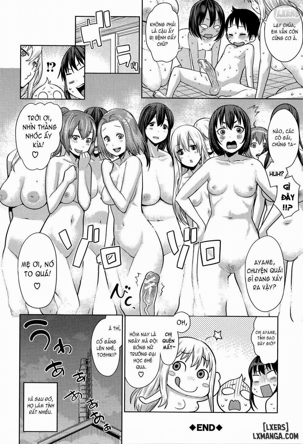 Ane x Pako² 1 trang 33