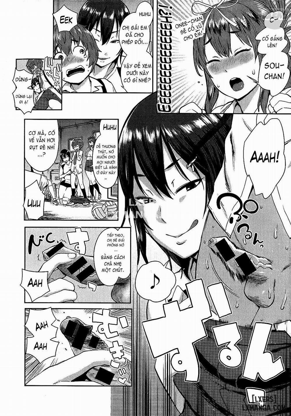 Ane x Pako² 2 trang 10