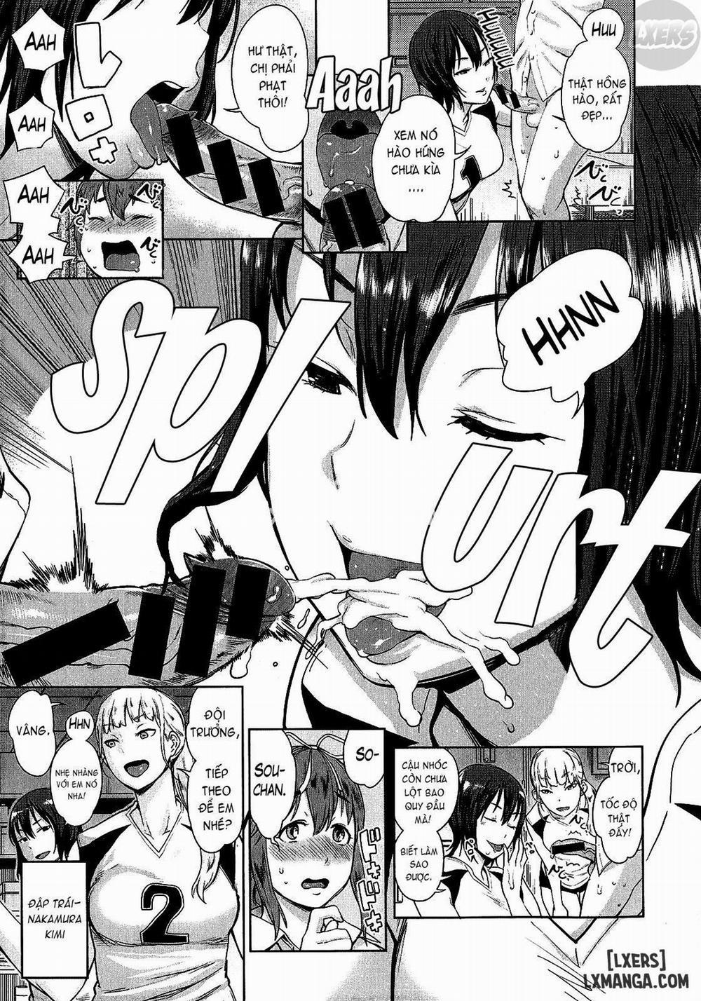 Ane x Pako² 2 trang 11