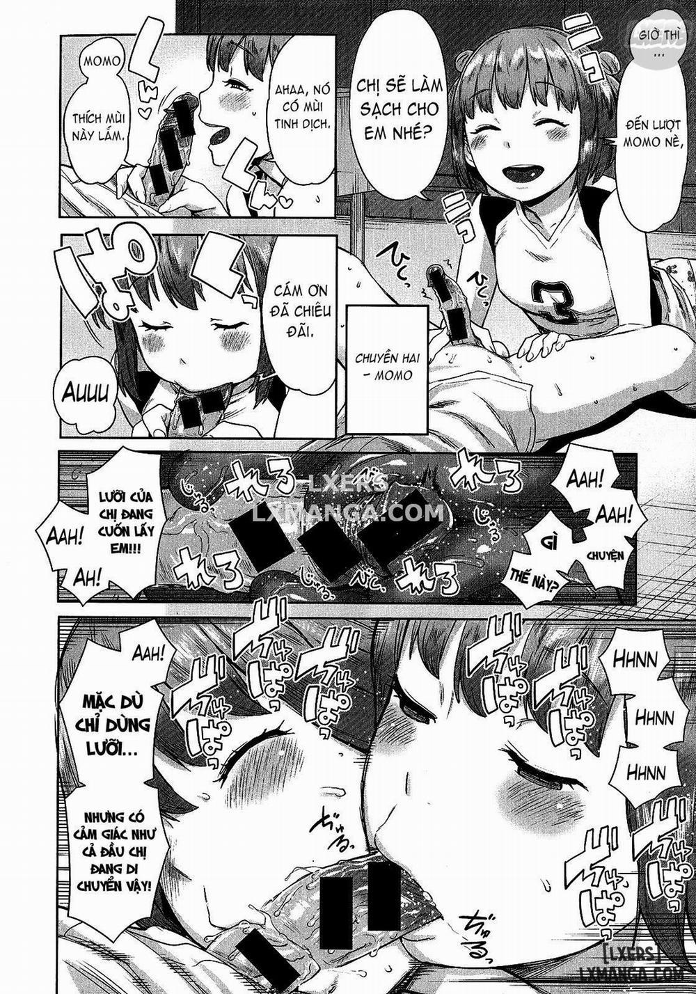 Ane x Pako² 2 trang 14