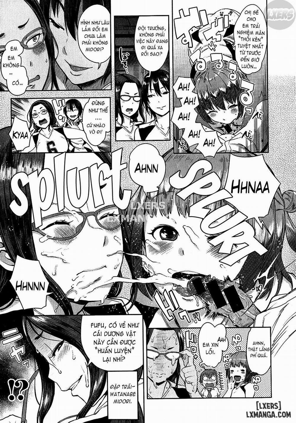 Ane x Pako² 2 trang 15