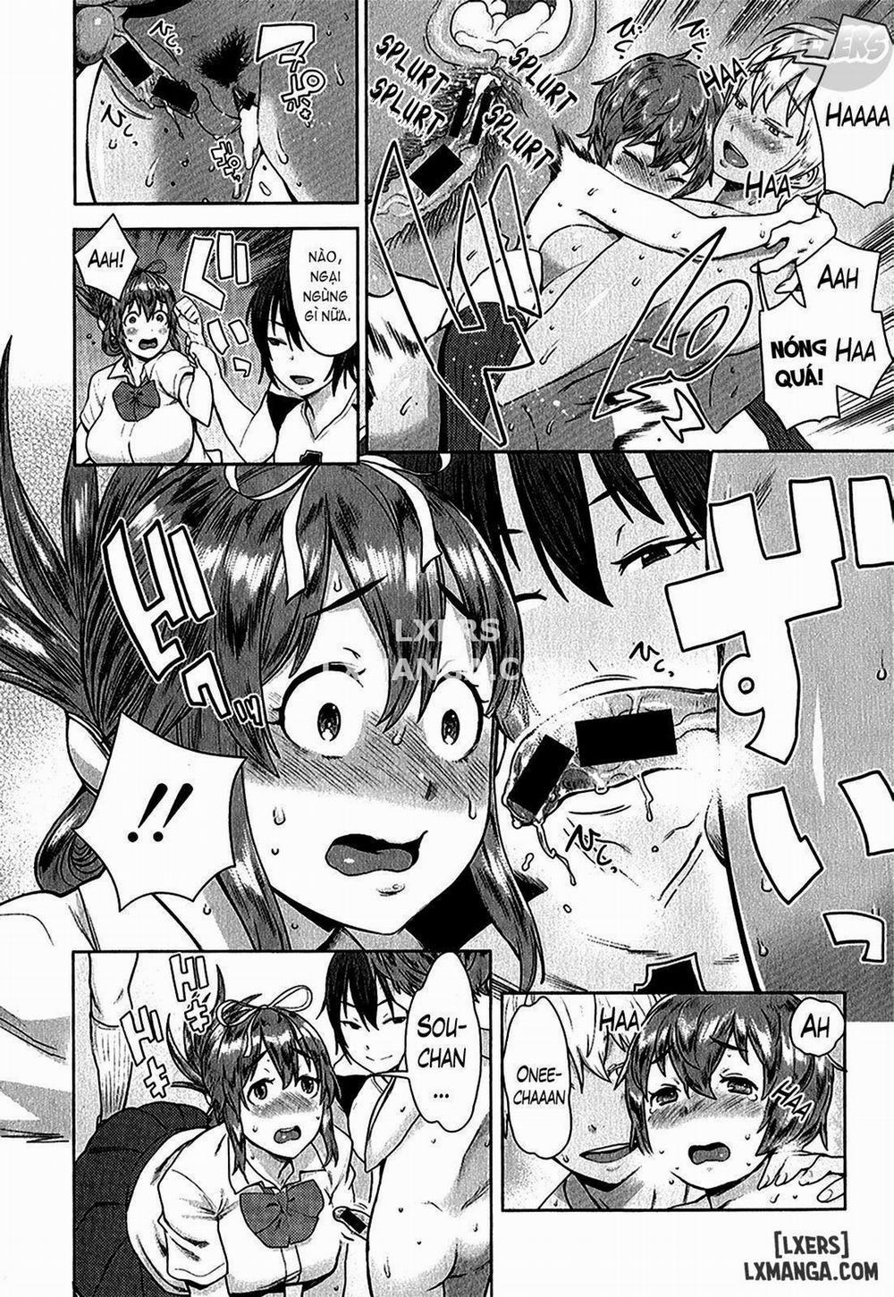 Ane x Pako² 2 trang 20