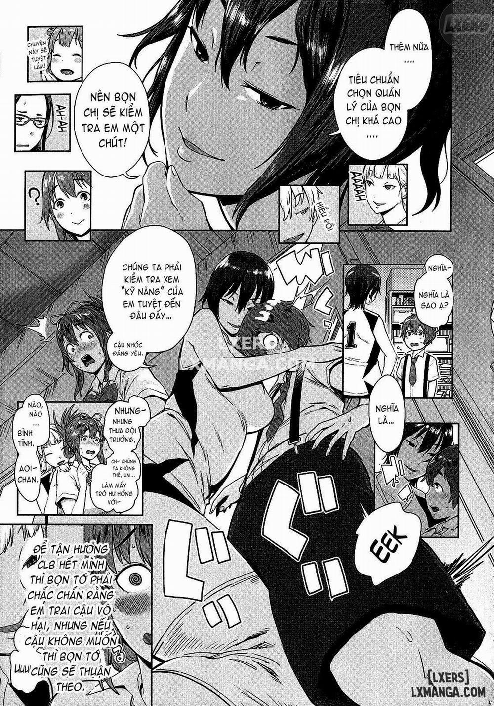 Ane x Pako² 2 trang 9