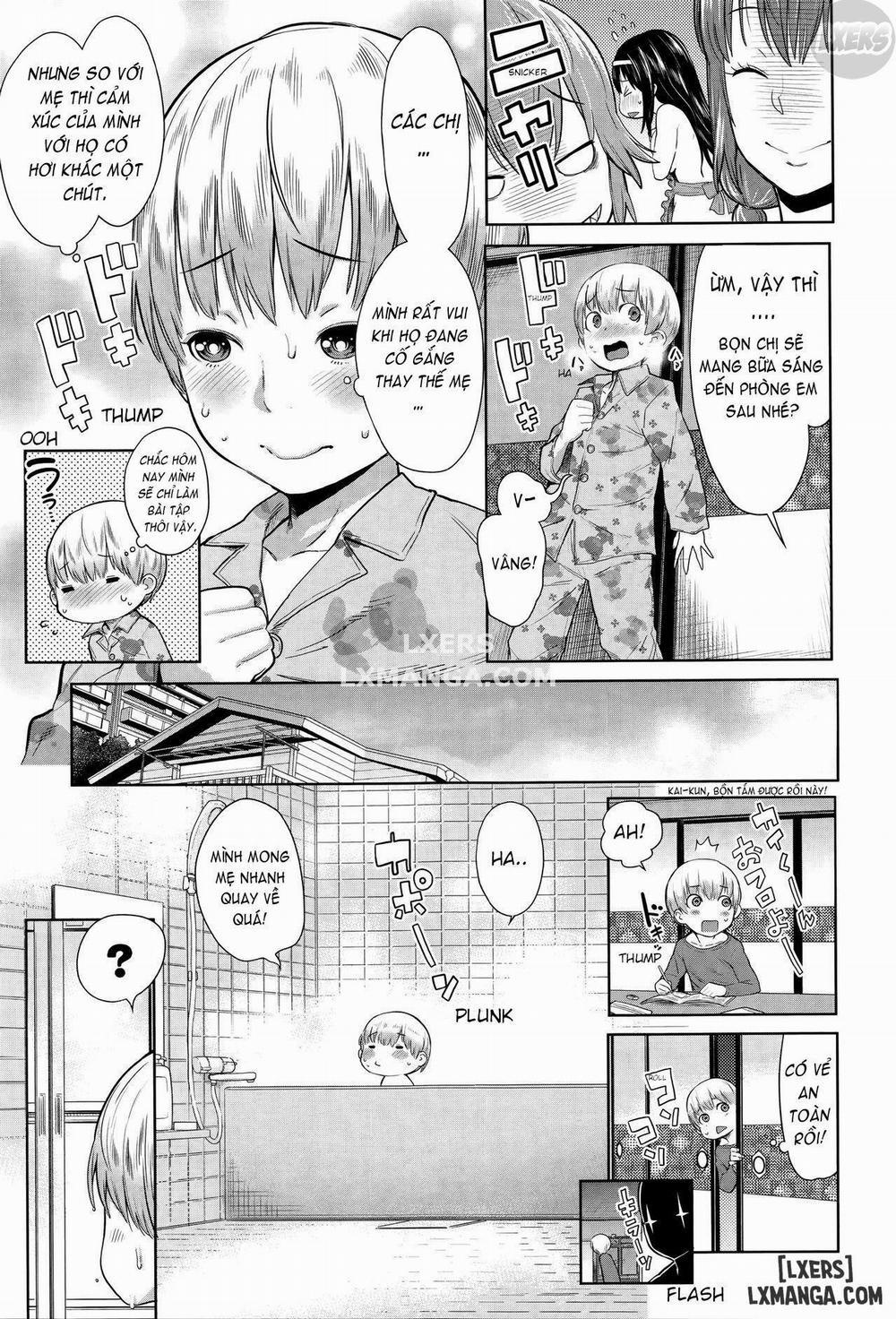 Ane x Pako² 3 trang 13