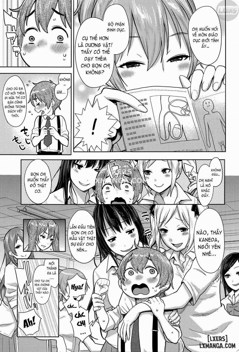 Ane x Pako² 5 trang 11