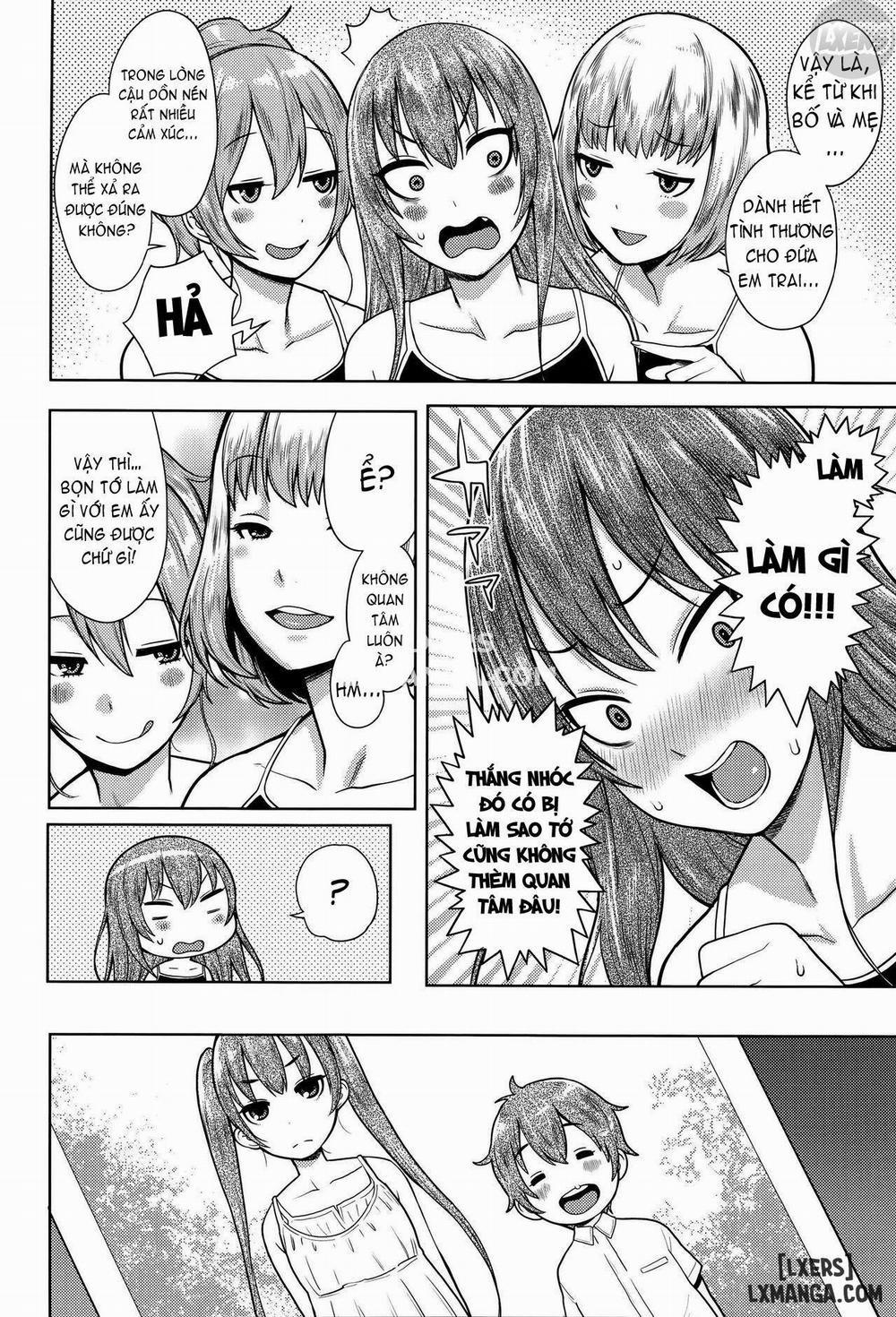 Ane x Pako² 5 trang 6