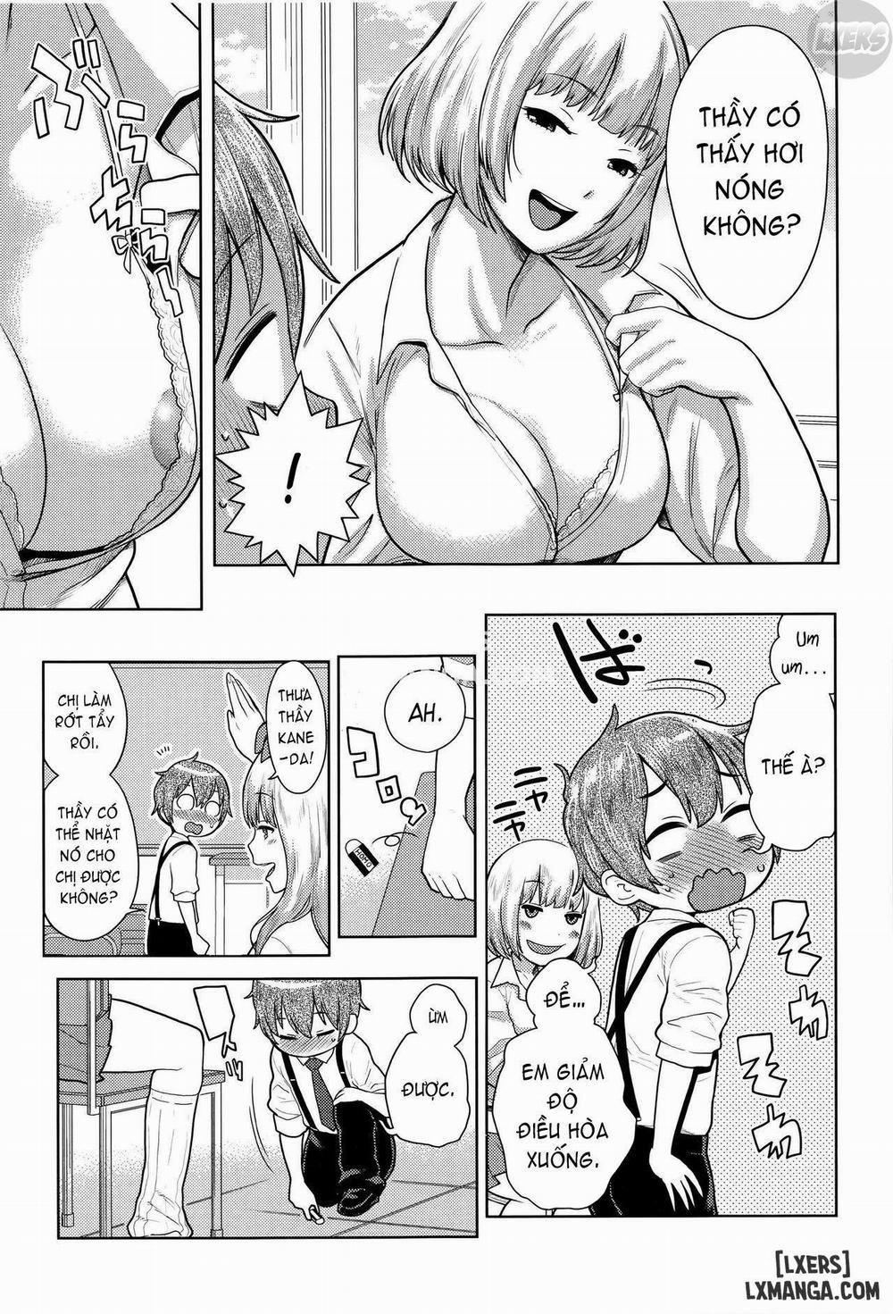 Ane x Pako² 5 trang 9