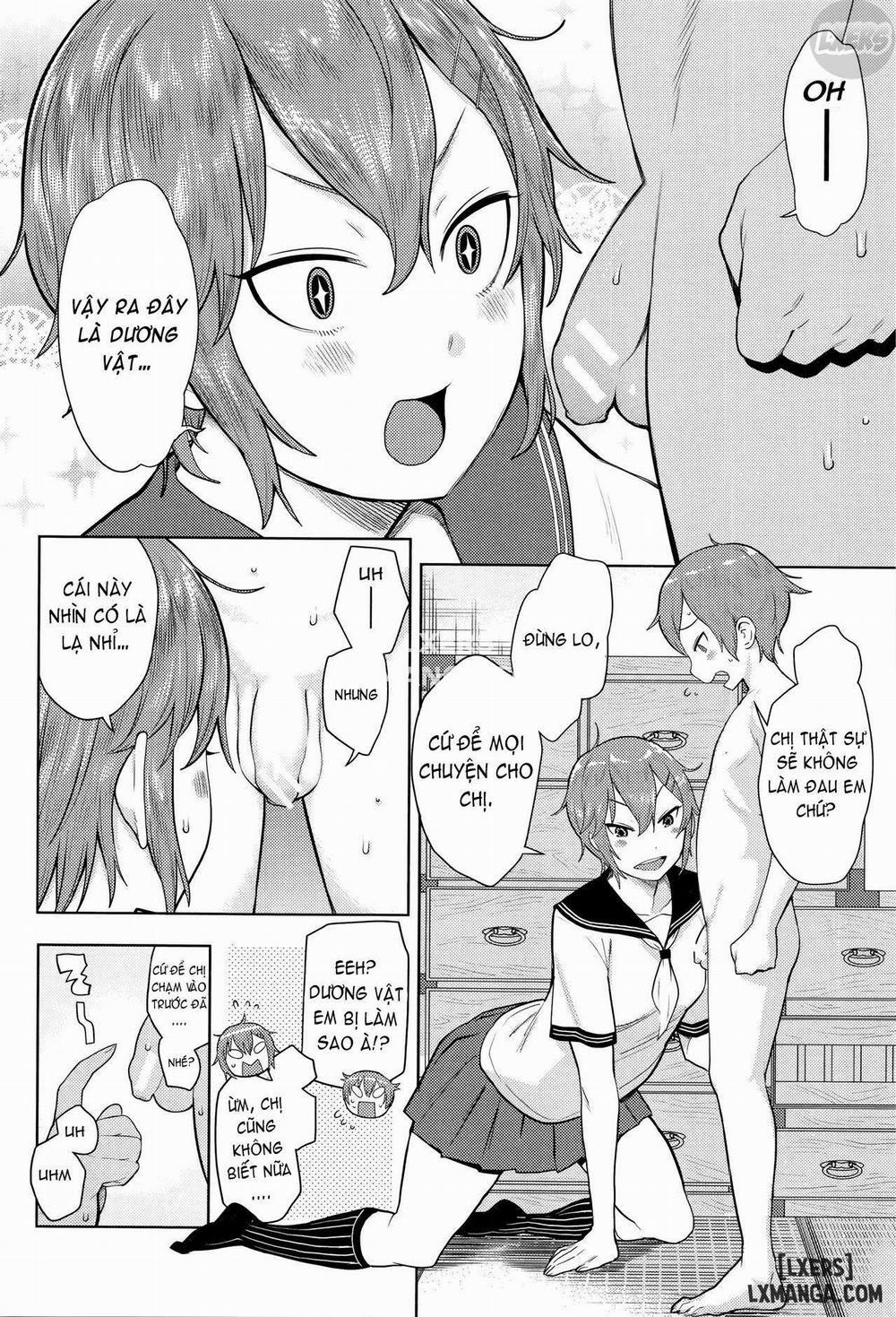 Ane x Pako² 6 trang 10