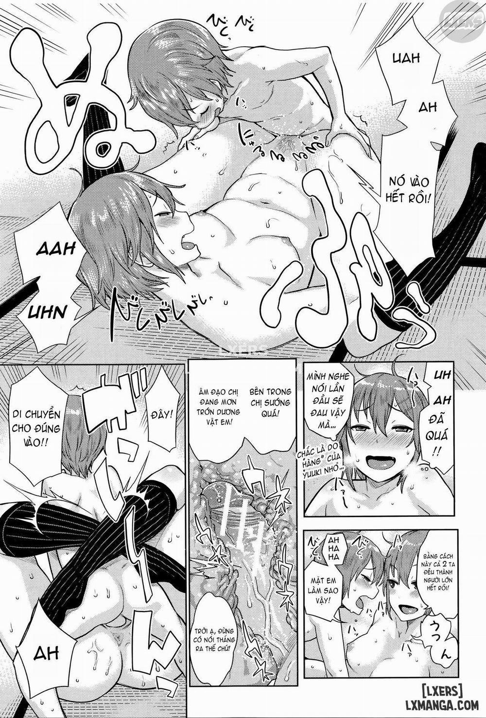 Ane x Pako² 6 trang 19