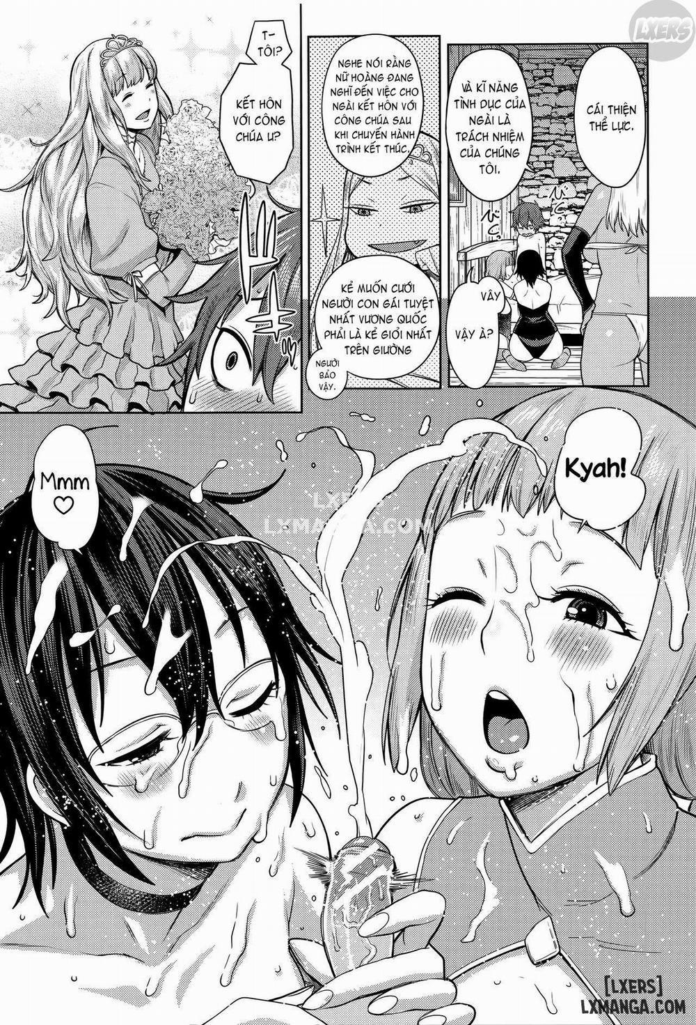 Ane x Pako² 7 trang 11