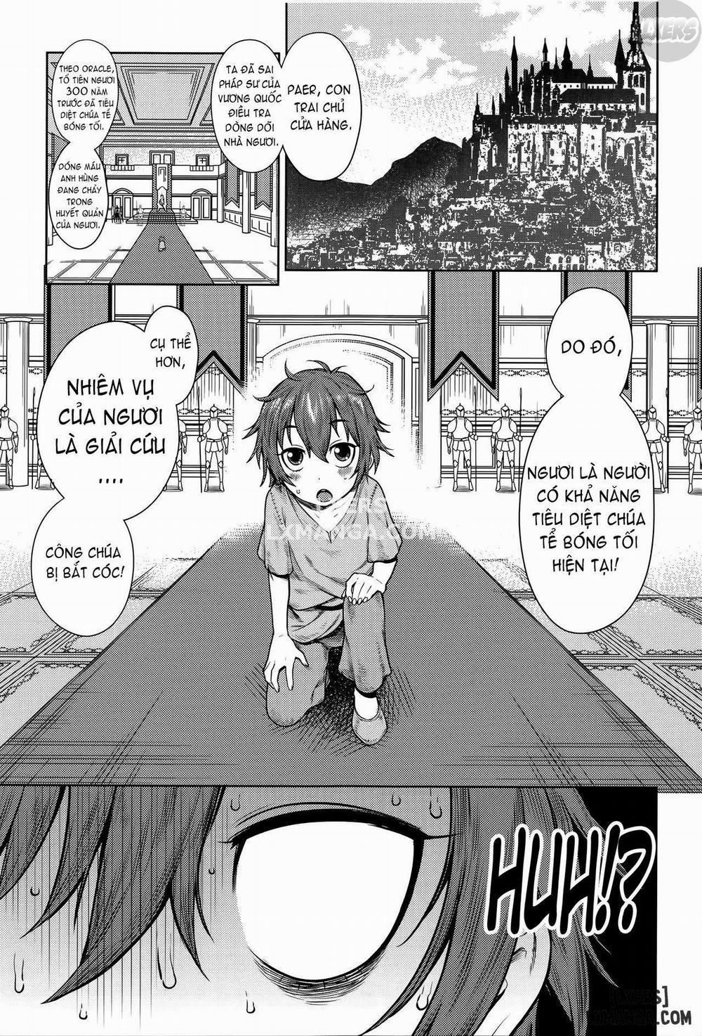 Ane x Pako² 7 trang 5