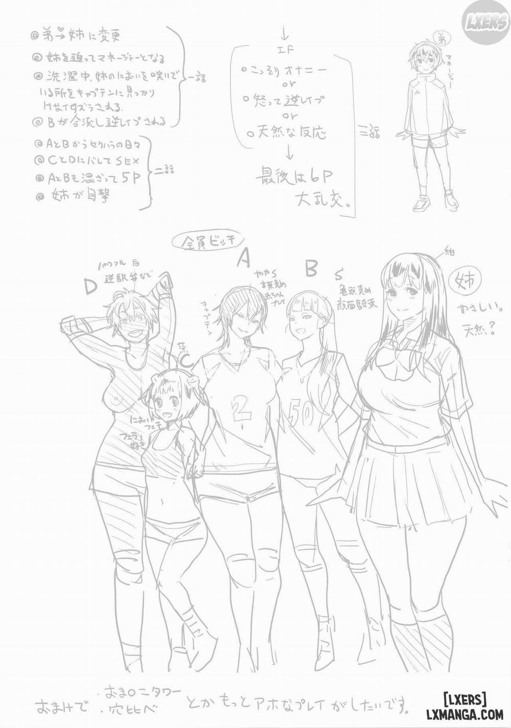 Ane x Pako² 8 END trang 20