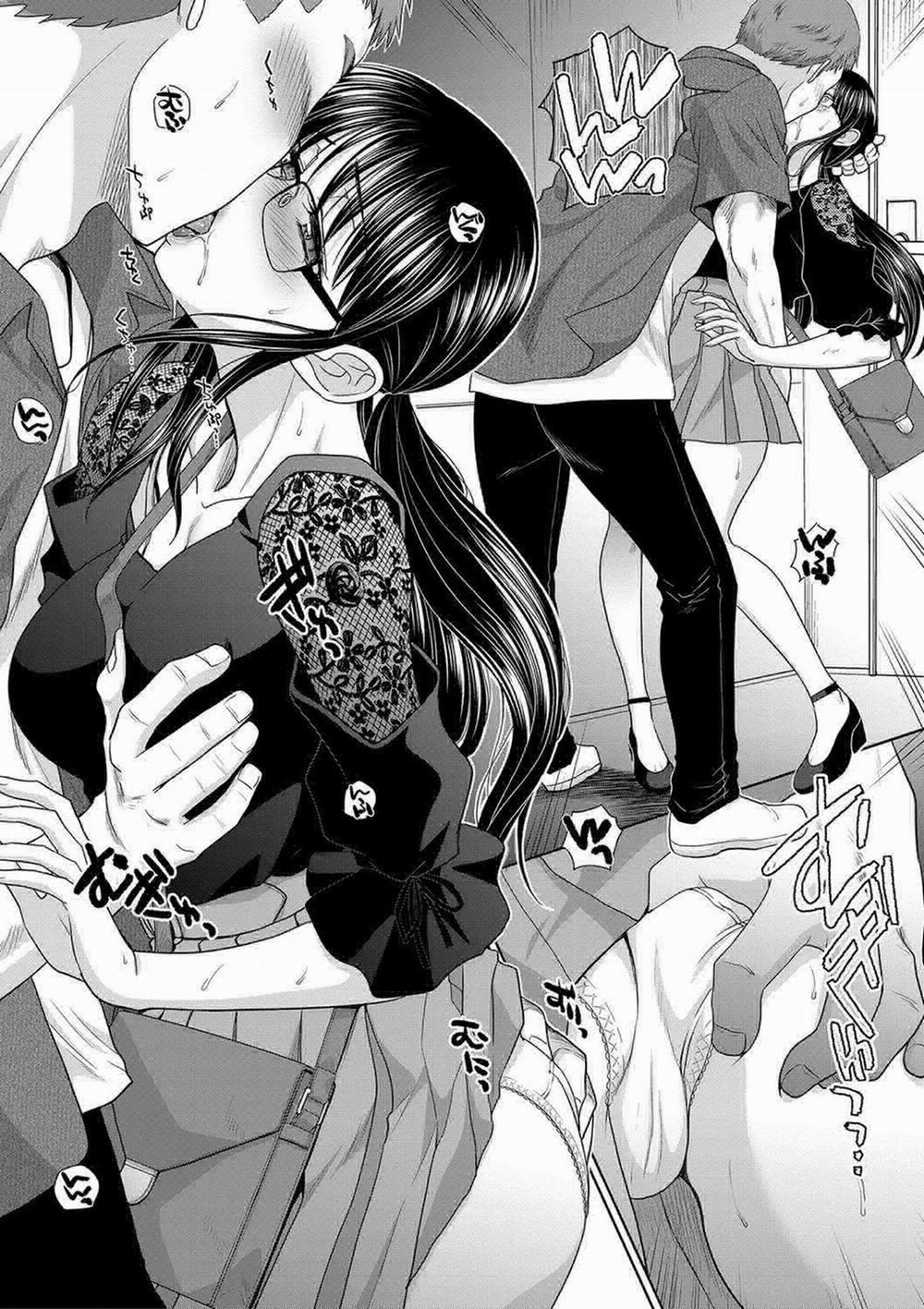 Ane Zokusei 3 trang 9