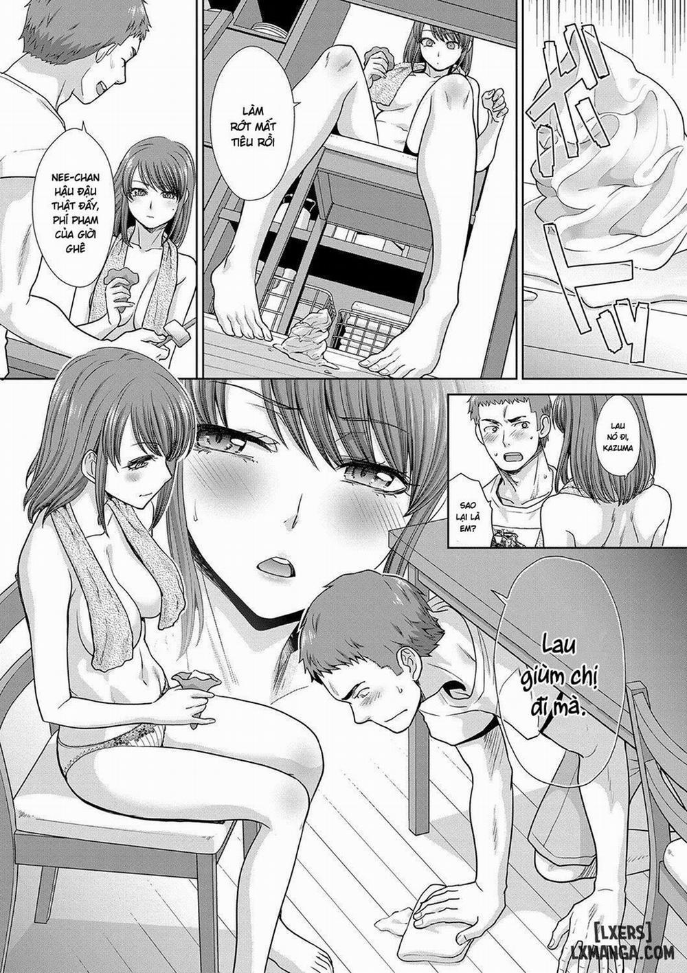 Ane Zokusei 4 trang 5