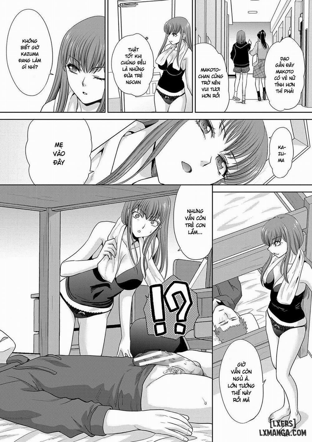 Ane Zokusei 8 END trang 5