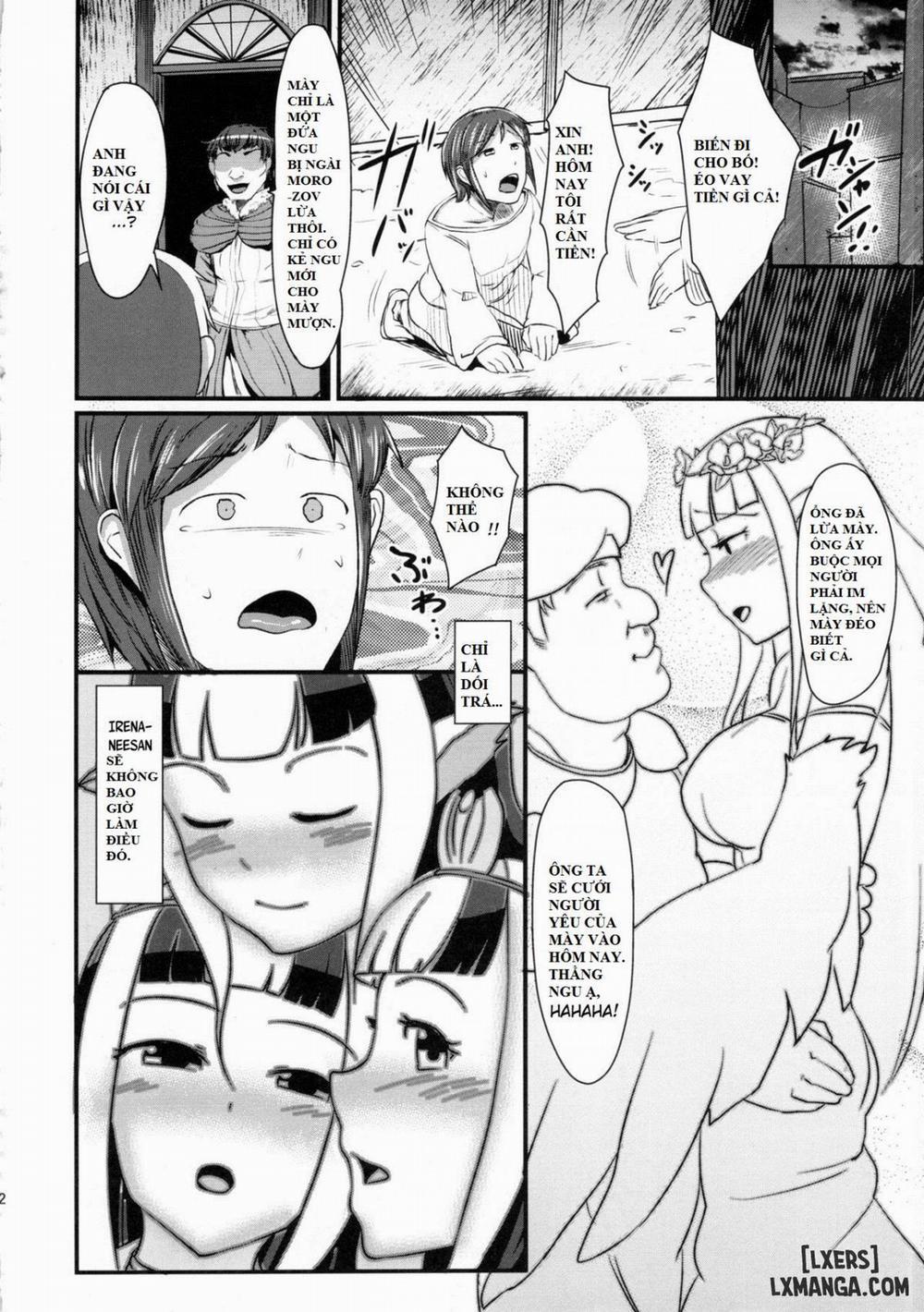 Anedori wa Shiranu Oroko to Yoru ni Naku Oneshot trang 30