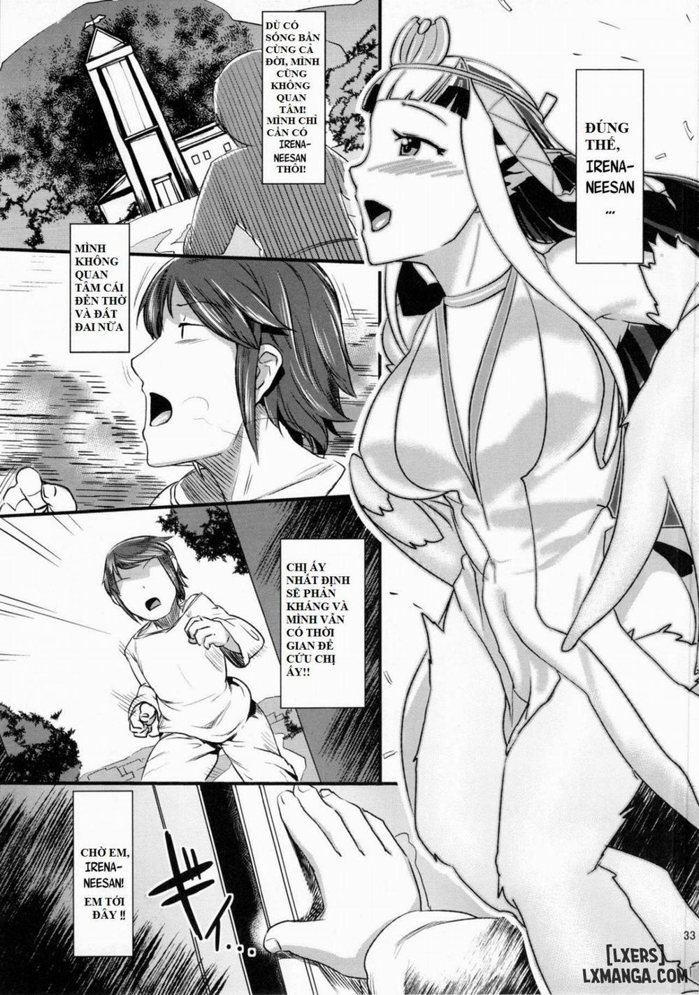 Anedori wa Shiranu Oroko to Yoru ni Naku Oneshot trang 31