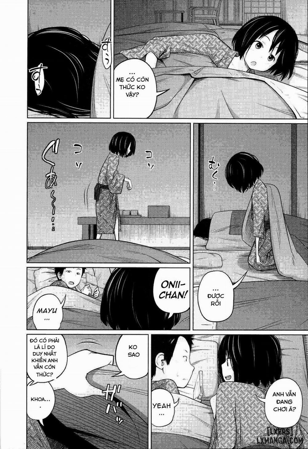 Aneito Imouto 1 trang 14