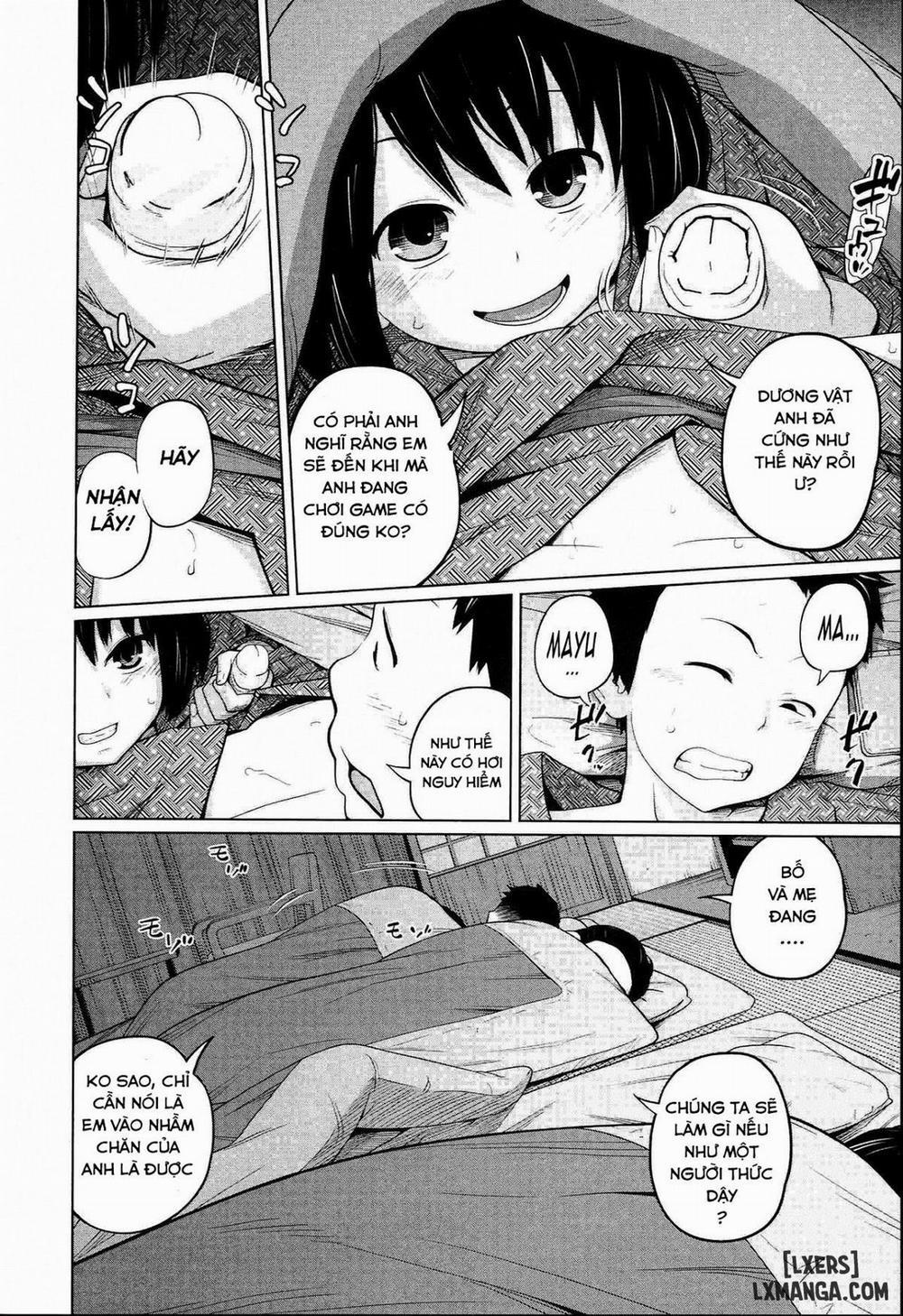 Aneito Imouto 1 trang 16