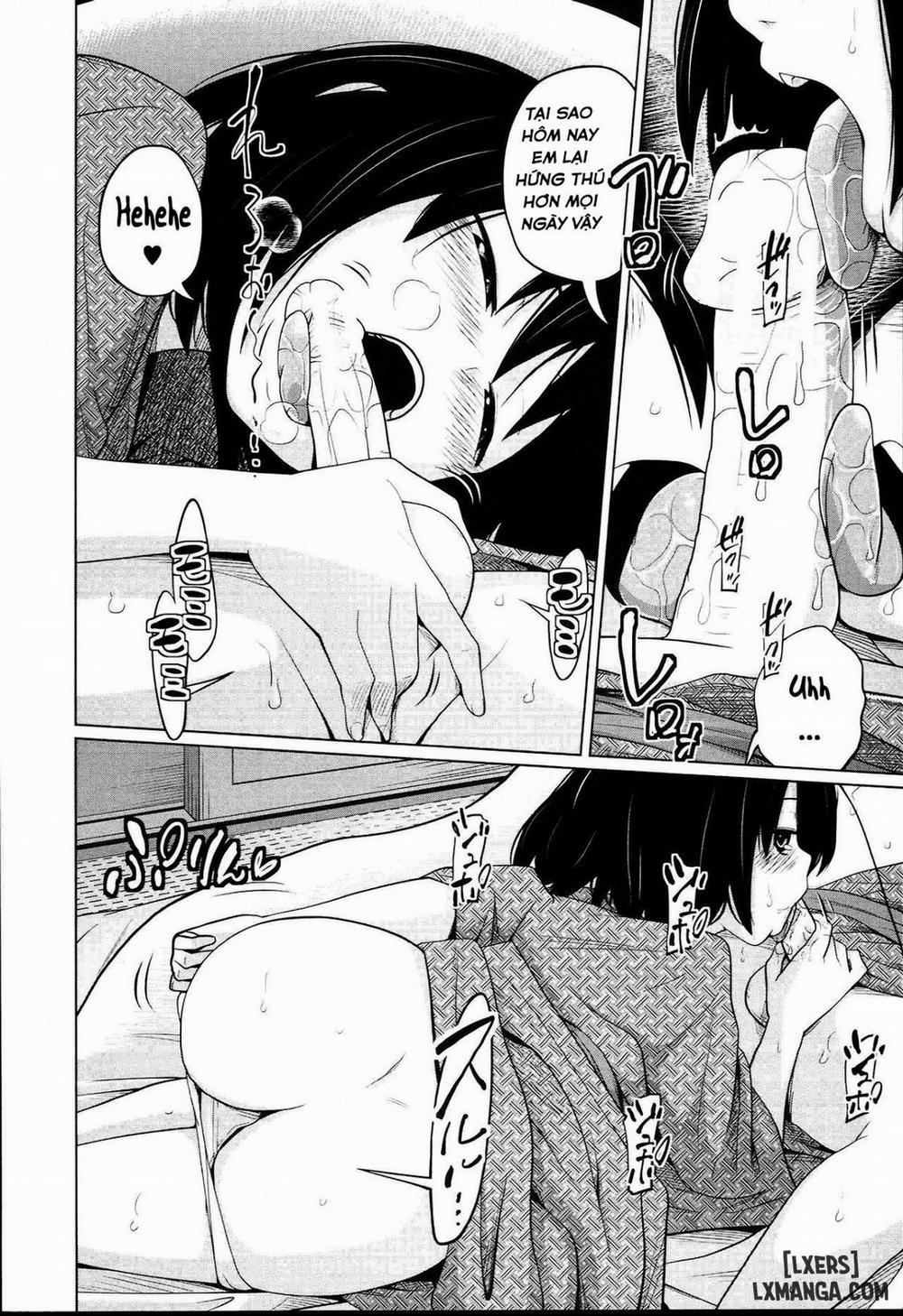 Aneito Imouto 1 trang 18