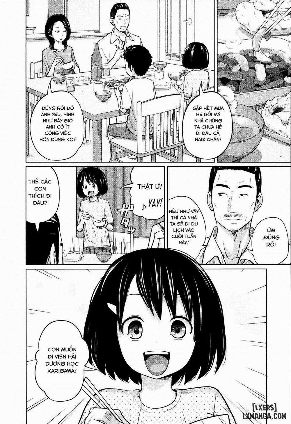 Aneito Imouto 1 trang 8