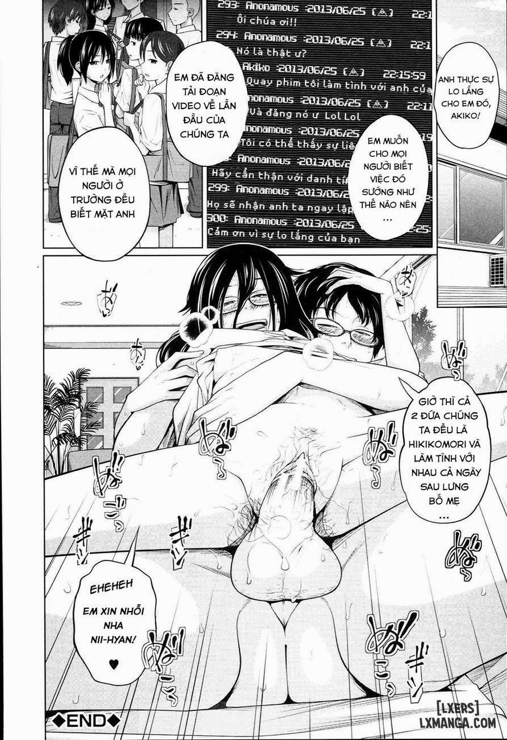 Aneito Imouto 2 trang 23