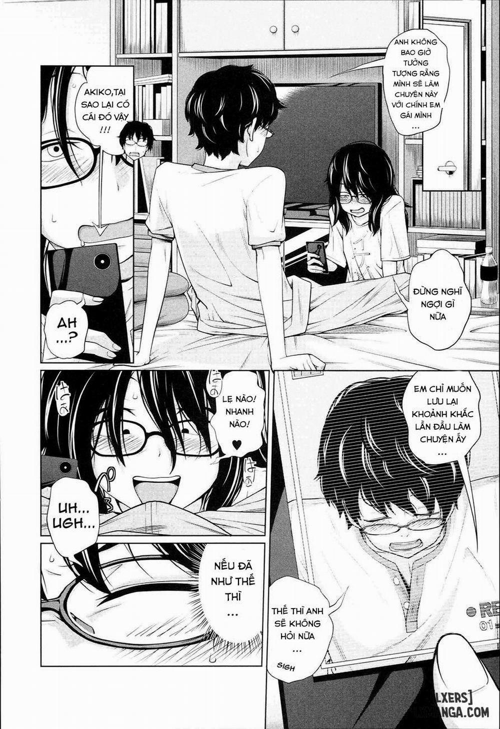 Aneito Imouto 2 trang 7