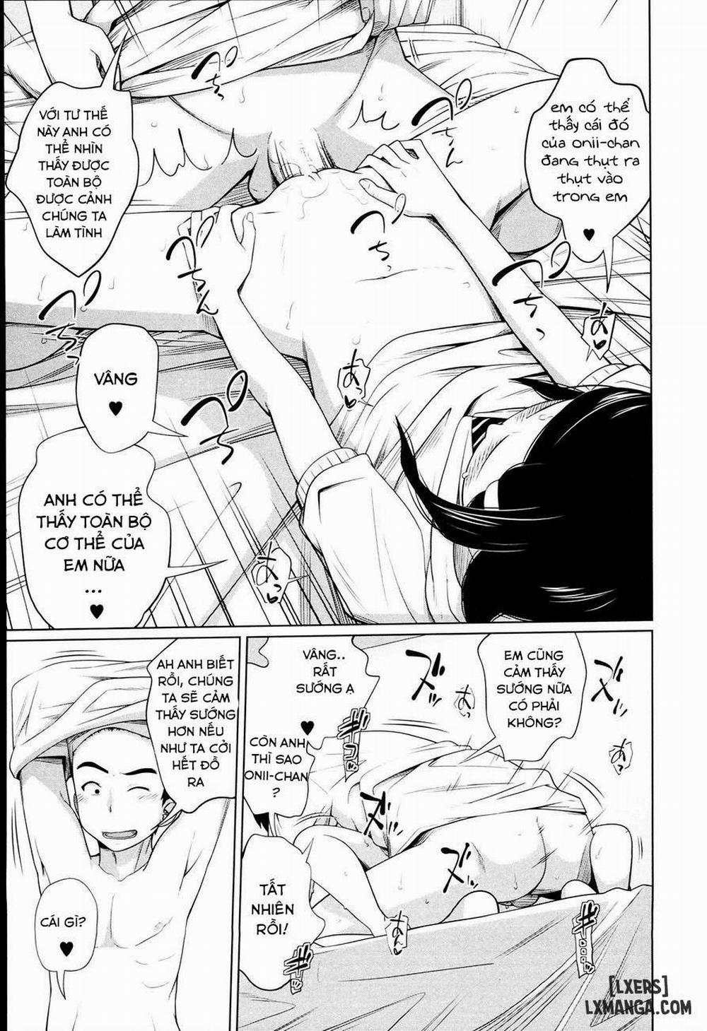 Aneito Imouto 3 trang 18