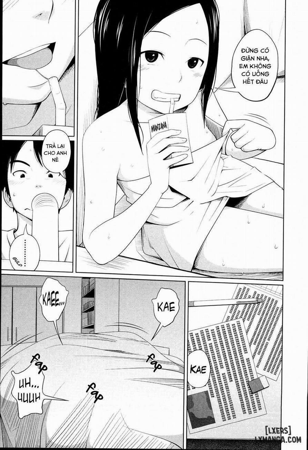 Aneito Imouto 3 trang 2