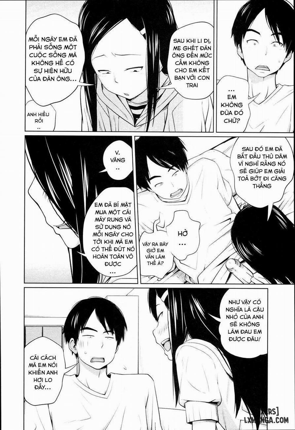 Aneito Imouto 3 trang 9