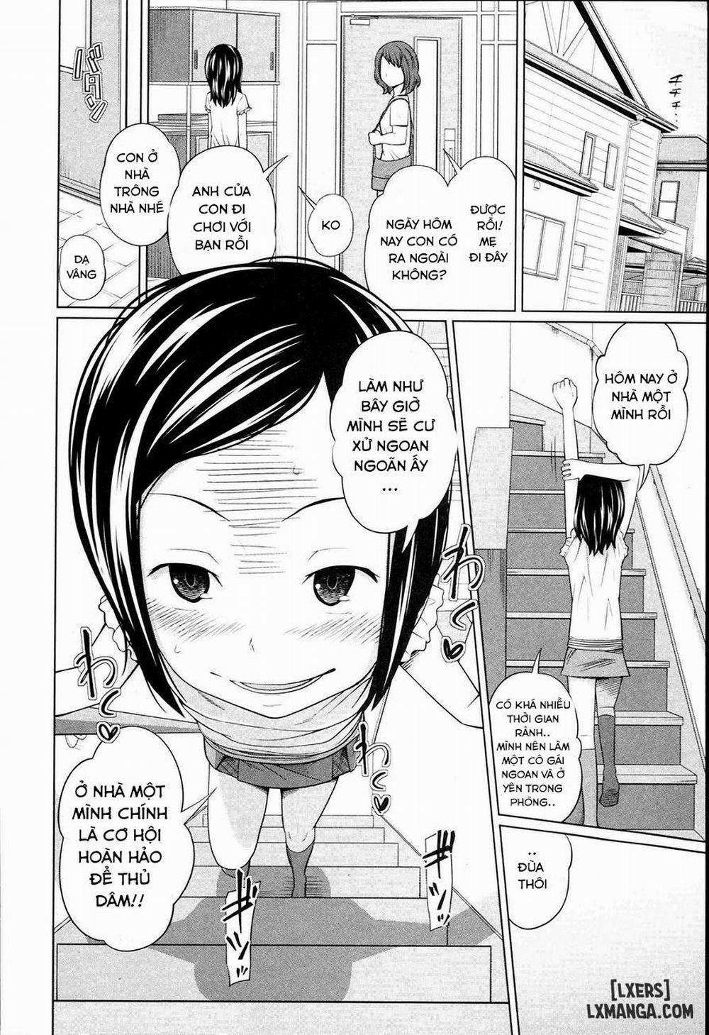 Aneito Imouto 4 trang 5