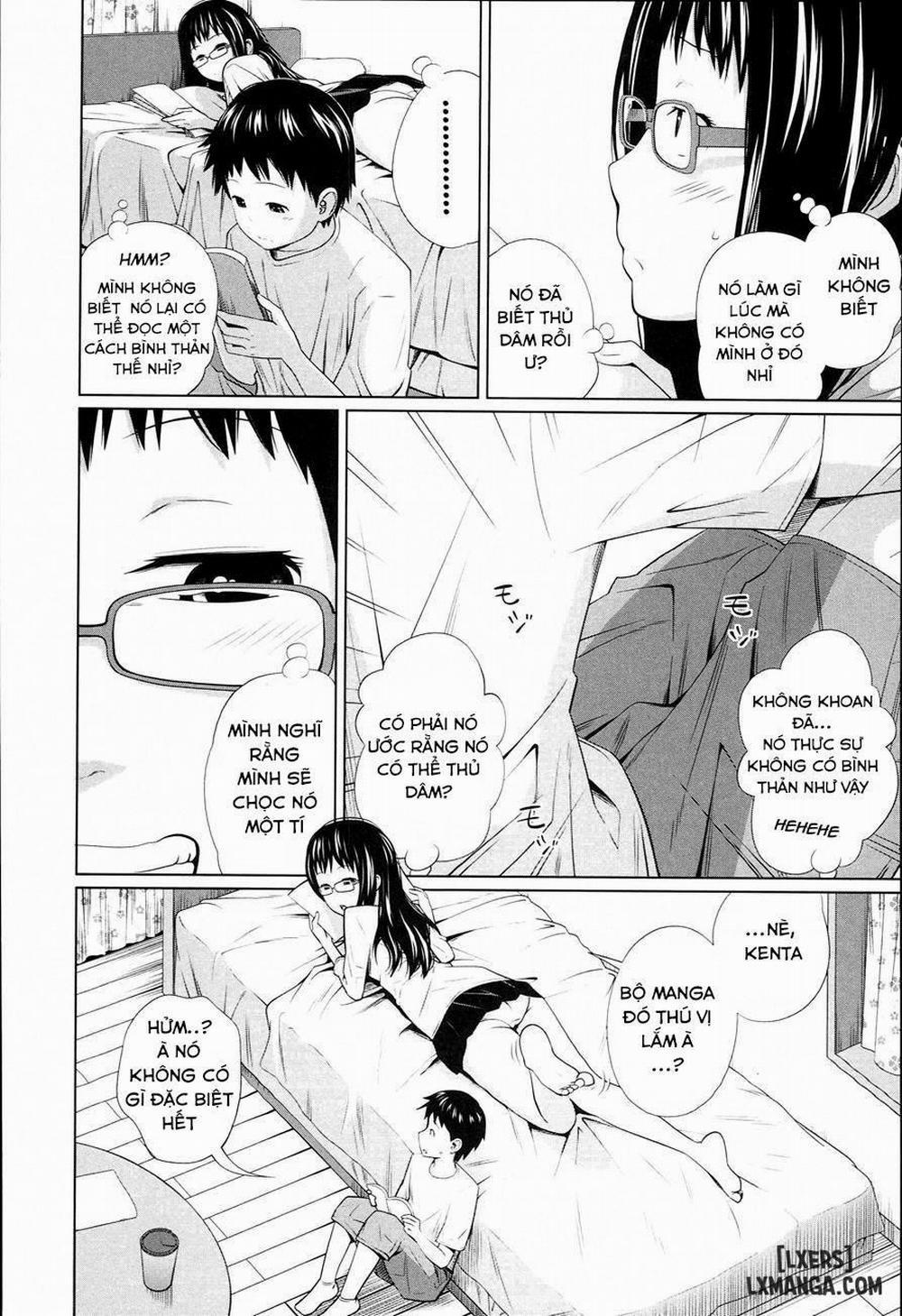 Aneito Imouto 5 trang 1