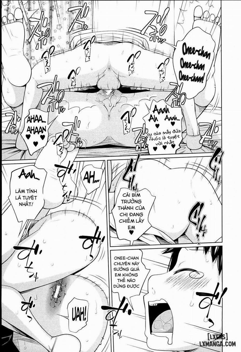 Aneito Imouto 5 trang 16