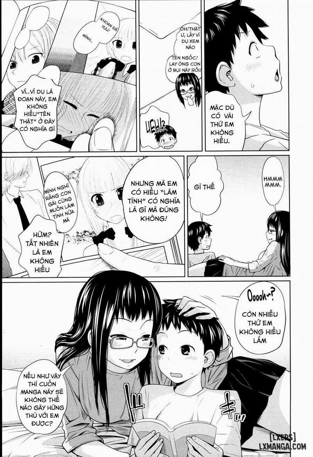 Aneito Imouto 5 trang 2